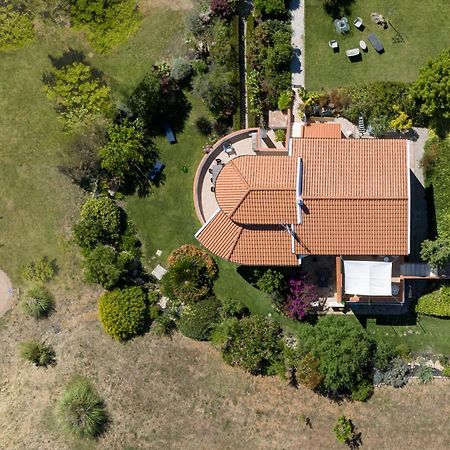 Sardinia Re - Villa Fioretta Flowers Apartments Olmedo Exterior foto