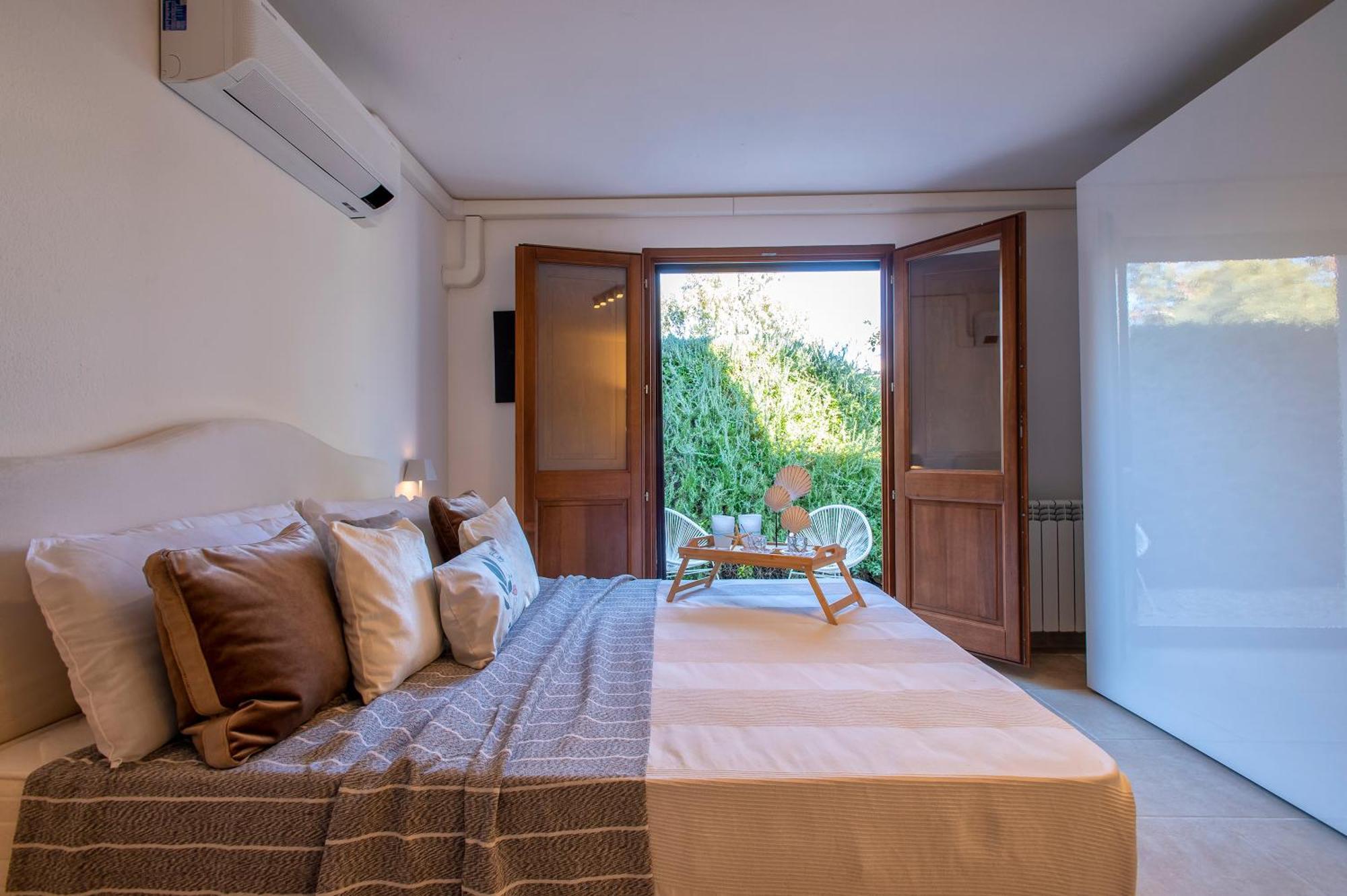 Sardinia Re - Villa Fioretta Flowers Apartments Olmedo Exterior foto