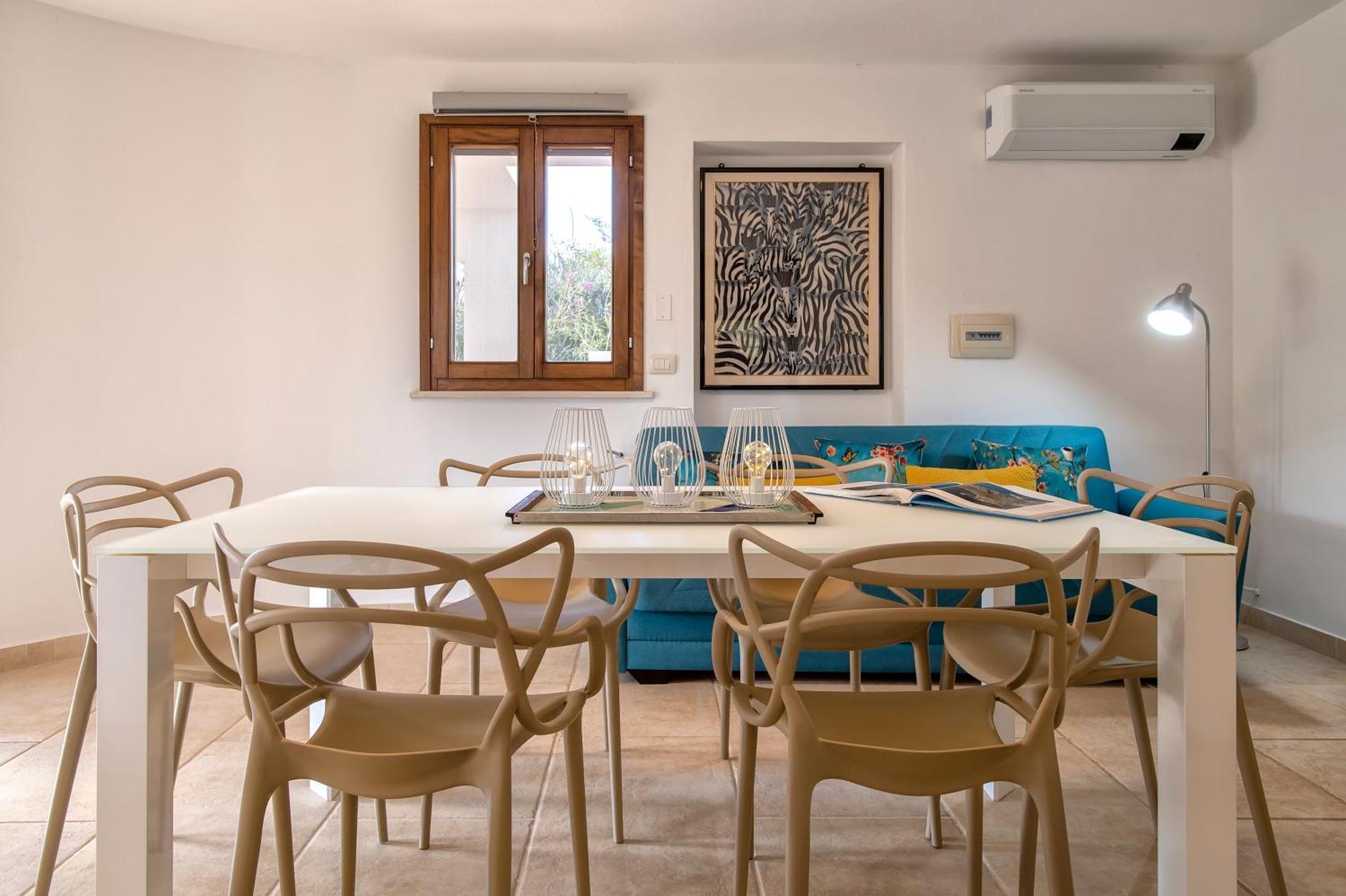 Sardinia Re - Villa Fioretta Flowers Apartments Olmedo Exterior foto